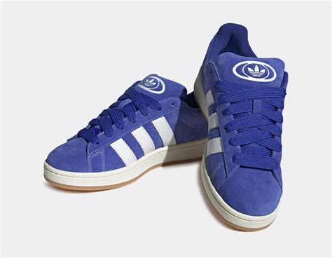 adidas jisis schuhe|adidas Campus 00s Laces Semi Lucid Blue (PS) .